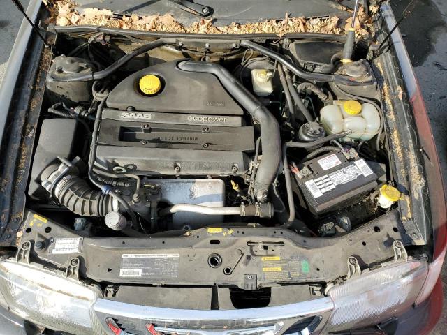 Photo 11 from auction – 2000 SAAB 9-3 with VIN YS3DD78H0Y7007891