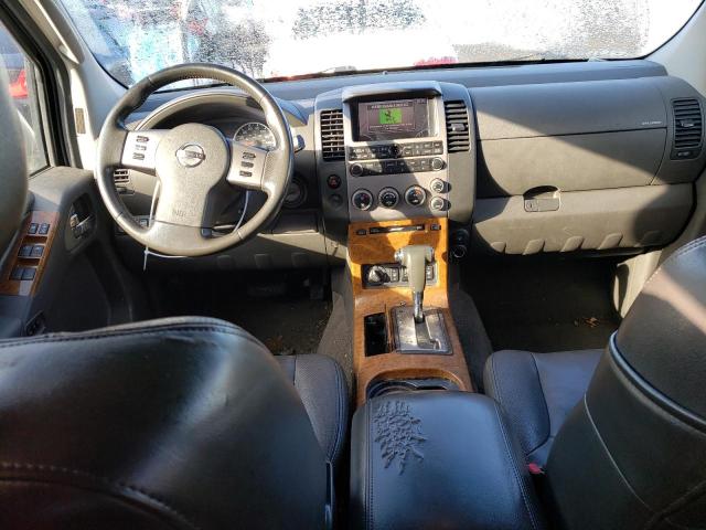 Photo 8 from auction – 2007 NISSAN PATHFINDER with VIN 5N1AR18W47C628222
