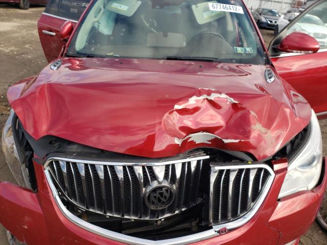 Photo 12 from auction – 2014 BUICK ENCLAVE with VIN 5GAKVBKDXEJ139562