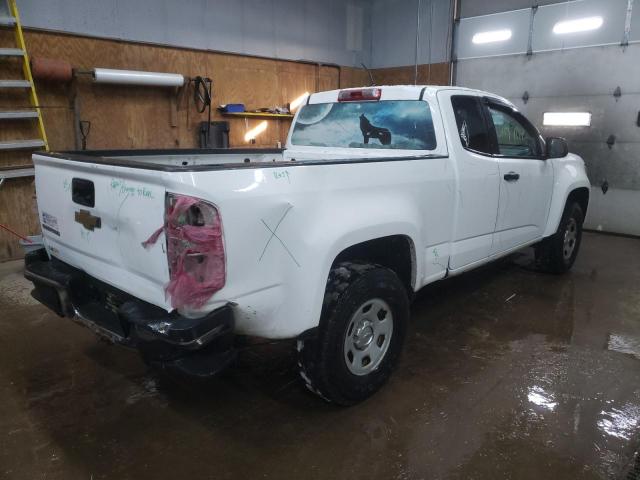 Photo 3 from auction – 2015 CHEVROLET COLORADO with VIN 1GCHSAEA0F1153520