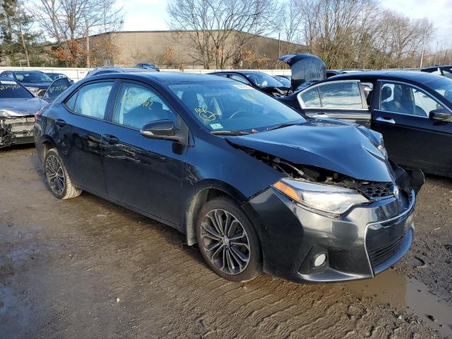 Photo 4 from auction – 2016 TOYOTA COROLLA L with VIN 2T1BURHE1GC522167