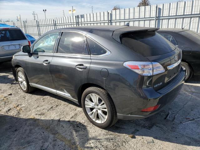 Photo 2 from auction – 2010 LEXUS RX 450 with VIN JTJZB1BAXA2400664