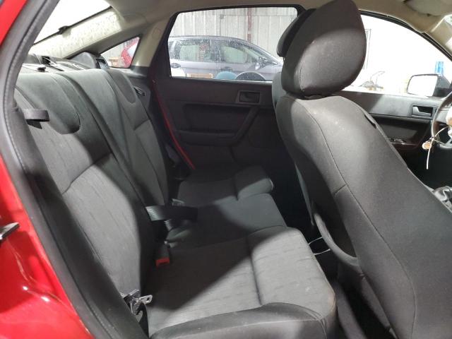 Photo 10 from auction – 2008 FORD FOCUS SE with VIN 1FAHP35NX8W104126