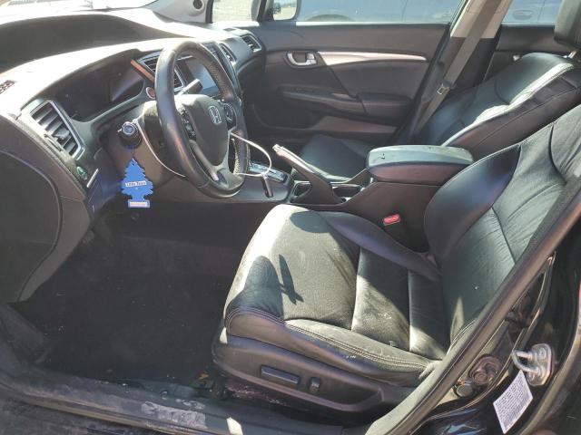 Photo 7 from auction – 2014 HONDA CIVIC EXL with VIN 19XFB2F92EE052167