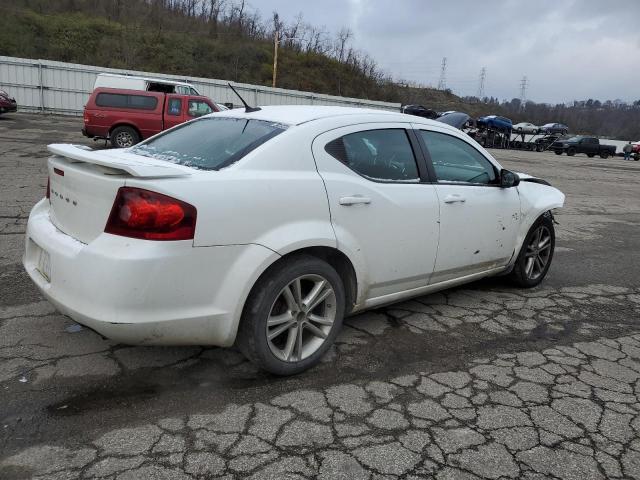 Photo 3 from auction – 2014 DODGE AVENGER SE with VIN 1C3CDZAB9EN223447