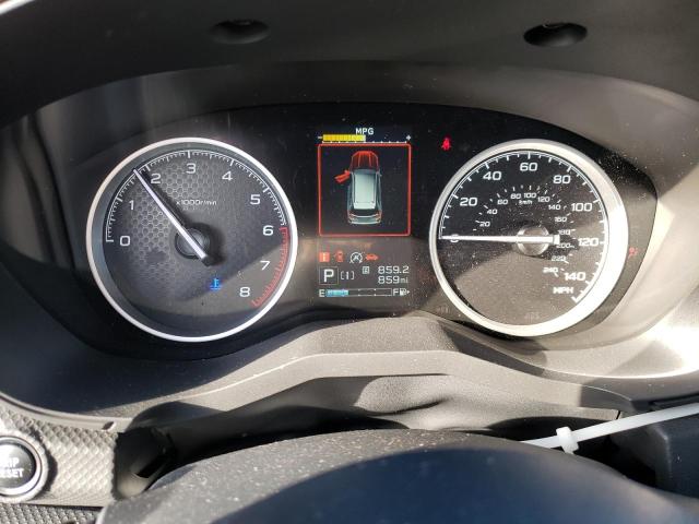 Photo 9 from auction – 2022 SUBARU FORESTER P with VIN JF2SKAEC1NH504255