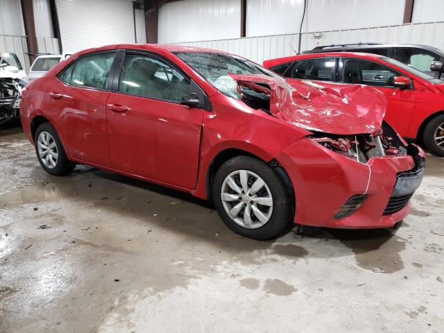 Photo 4 from auction – 2014 TOYOTA COROLLA L with VIN 2T1BURHE5EC167355