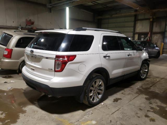 Photo 3 from auction – 2015 FORD EXPLORER L with VIN 1FM5K8F83FGA01893