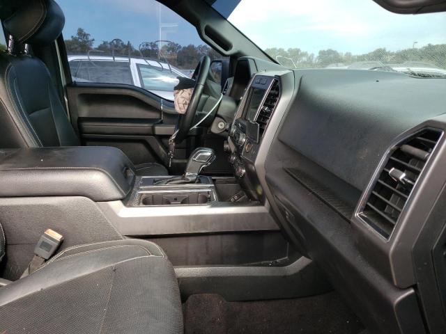 Photo 5 from auction – 2019 FORD F150 SUPER with VIN 1FTEW1E52KFA53832