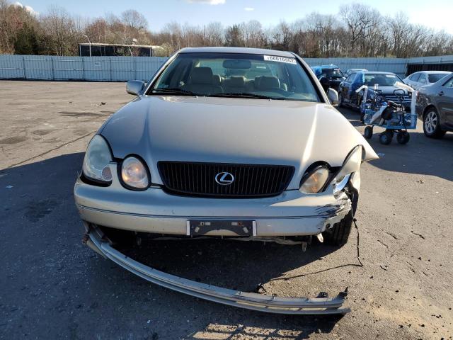 Photo 5 from auction – 2000 LEXUS GS 300 with VIN JT8BD68S2Y0086864