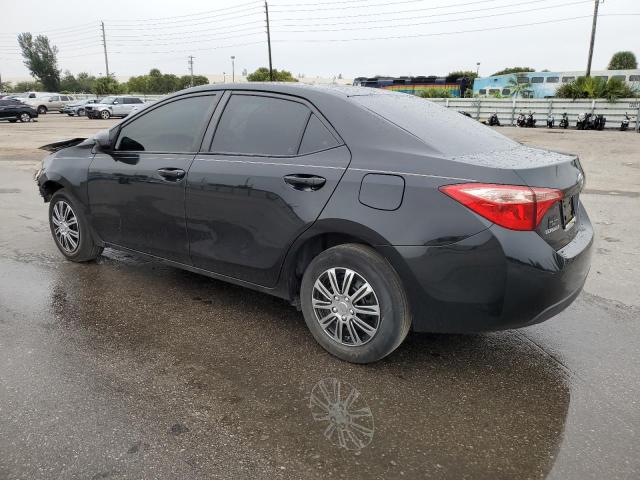 Photo 2 from auction – 2019 TOYOTA COROLLA L with VIN 2T1BURHE3KC191617