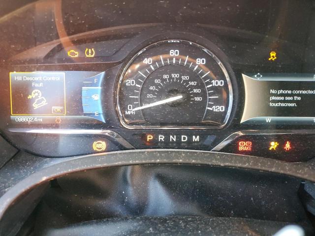Photo 9 from auction – 2015 LINCOLN NAVIGATOR with VIN 5LMJJ2JT9FEJ01631