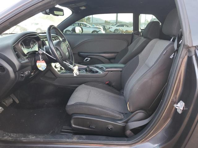 Photo 7 from auction – 2015 DODGE CHALLENGER with VIN 2C3CDZAT1FH814522