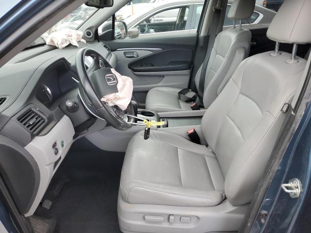 Photo 7 from auction – 2016 HONDA PILOT EXL with VIN 5FNYF6H52GB067358