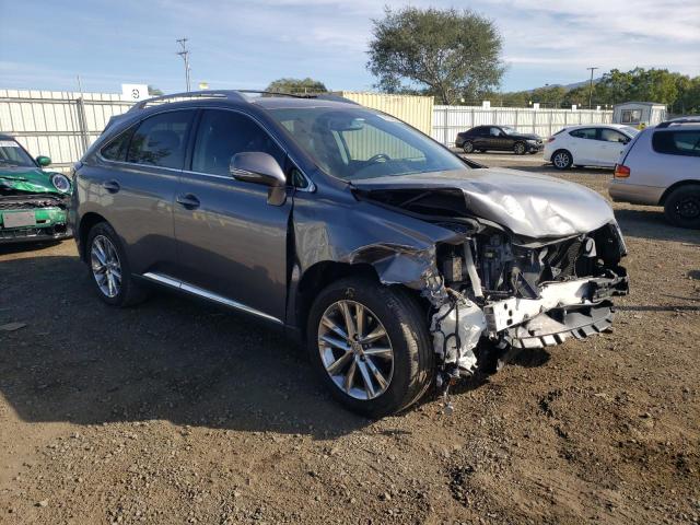Photo 4 from auction – 2014 LEXUS RX 350 with VIN 2T2ZK1BA2EC148057