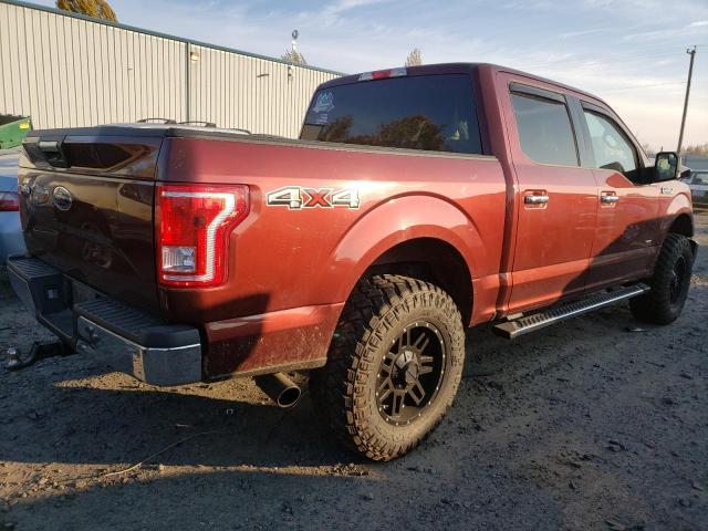 Photo 3 from auction – 2015 FORD F150 SUPER with VIN 1FTEW1EP1FFC95244