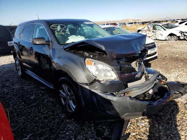 Photo 4 from auction – 2011 CHEVROLET EQUINOX LS with VIN 2CNFLCEC2B6223376