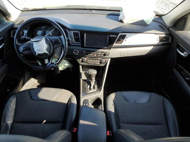 Photo 8 from auction – 2017 KIA NIRO EX with VIN KNDCC3LC5H5082298