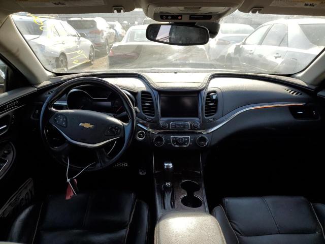 Photo 8 from auction – 2014 CHEVROLET IMPALA LTZ with VIN 2G1155S30E9108425