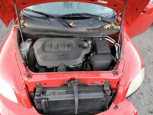 Photo 11 from auction – 2009 CHEVROLET HHR LT with VIN 3GNCA23B09S523437