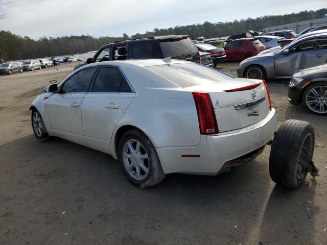 Photo 2 from auction – 2009 CADILLAC CTS with VIN 1G6DF577490172645