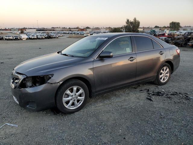 TOYOTA CAMRY SE 2011 with VIN JTNBK3EK3B3051035 - Photo from auction