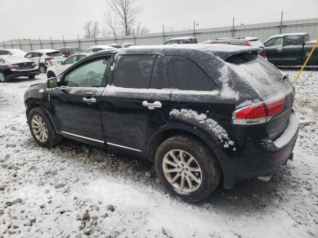 Photo 2 from auction – 2012 LINCOLN MKX with VIN 2LMDJ8JK0CBL09886