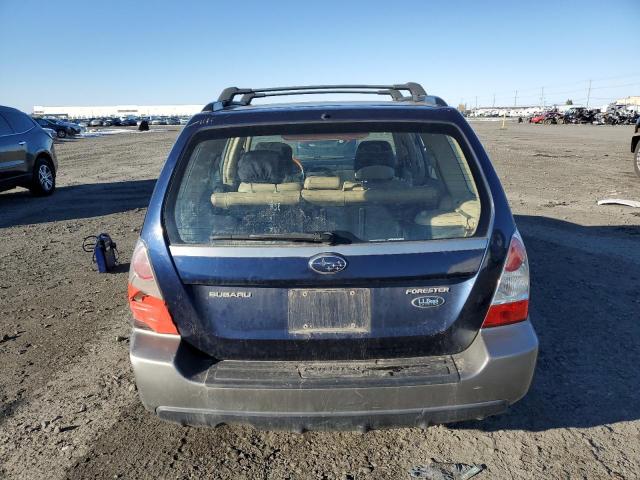 Photo 6 from auction – 2006 SUBARU FORESTER 2 with VIN JF1SG67696H748375