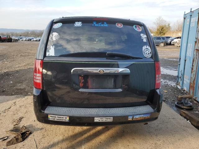 Photo 6 from auction – 2008 CHRYSLER TOWN & COU with VIN 2A8HR54P48R837079
