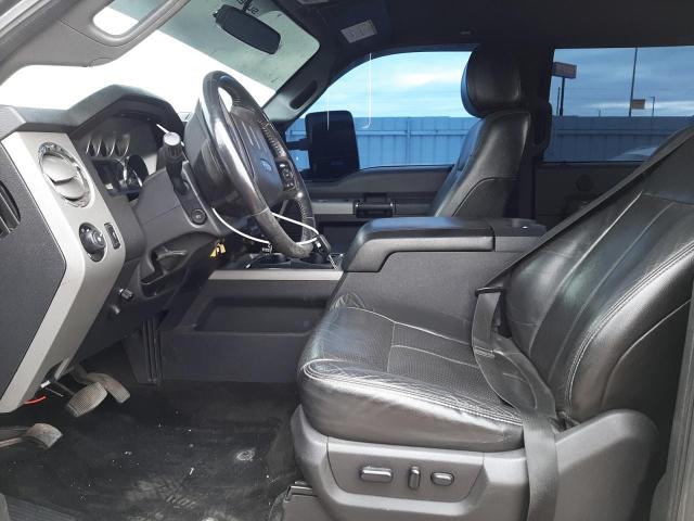 Photo 7 from auction – 2014 FORD F250 SUPER with VIN 1FT7W2BT5EEA32534