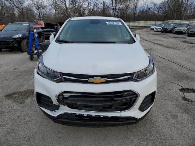 Photo 5 from auction – 2022 CHEVROLET TRAX LS with VIN KL7CJNSM7NB547511