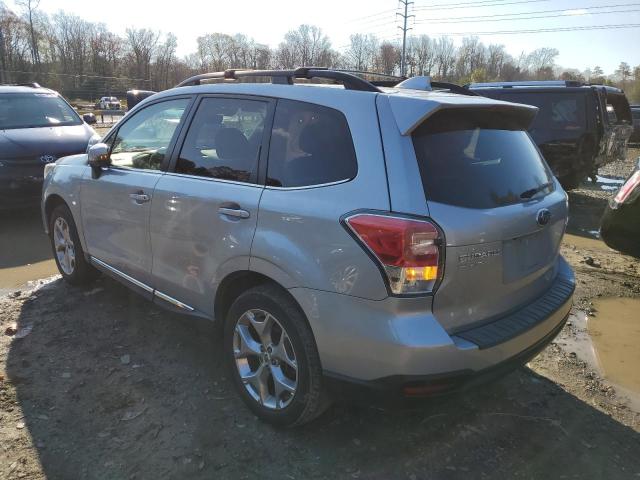 Photo 2 from auction – 2018 SUBARU FORESTER 2 with VIN JF2SJAWC1JH575533