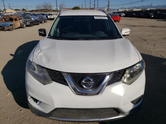 Photo 5 from auction – 2014 NISSAN ROGUE S with VIN 5N1AT2ML5EC754752