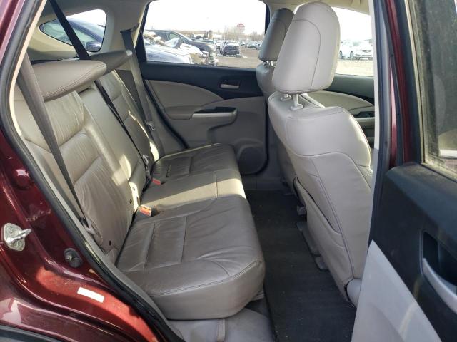 Photo 11 from auction – 2012 HONDA CR-V EXL with VIN 2HKRM4H76CH114385