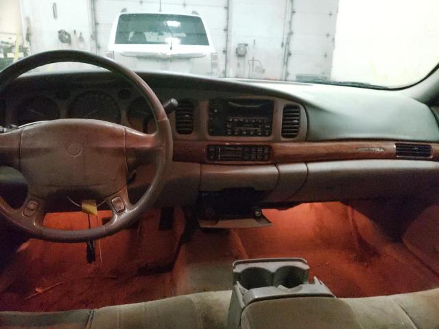 Photo 8 from auction – 2001 BUICK LESABRE CU with VIN 1G4HP54K21U113185