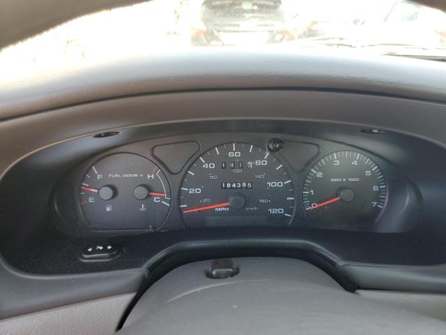 Photo 9 from auction – 2003 FORD TAURUS SES with VIN 1FAFP55U73A105315