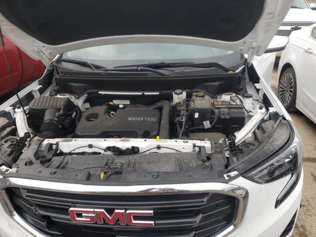 Photo 12 from auction – 2021 GMC TERRAIN SL with VIN 3GKALMEV8ML403079