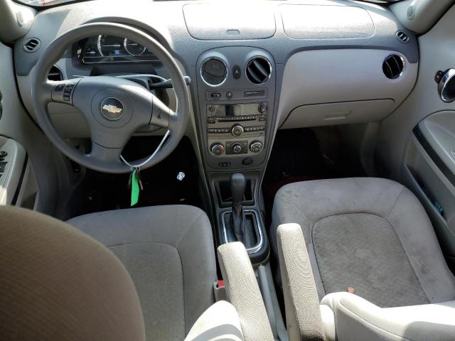 Photo 8 from auction – 2009 CHEVROLET HHR LT with VIN 3GNCA23B19S588989