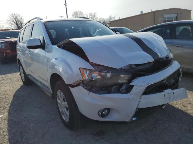 Photo 4 from auction – 2012 MITSUBISHI OUTLANDER with VIN JA4AS2AW3CU006993
