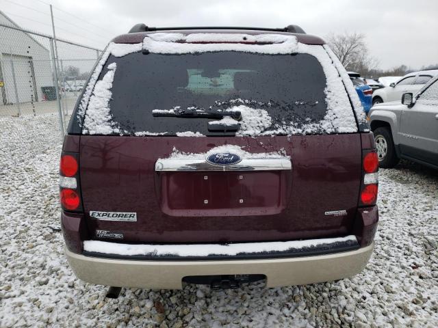 Photo 6 from auction – 2007 FORD EXPLORER E with VIN 1FMEU74E07UA89432