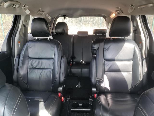 Photo 10 from auction – 2018 TOYOTA SIENNA SE with VIN 5TDXZ3DC7JS951031