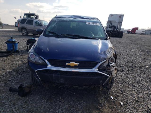 Photo 5 from auction – 2022 CHEVROLET SPARK LS with VIN KL8CB6SA3NC026011