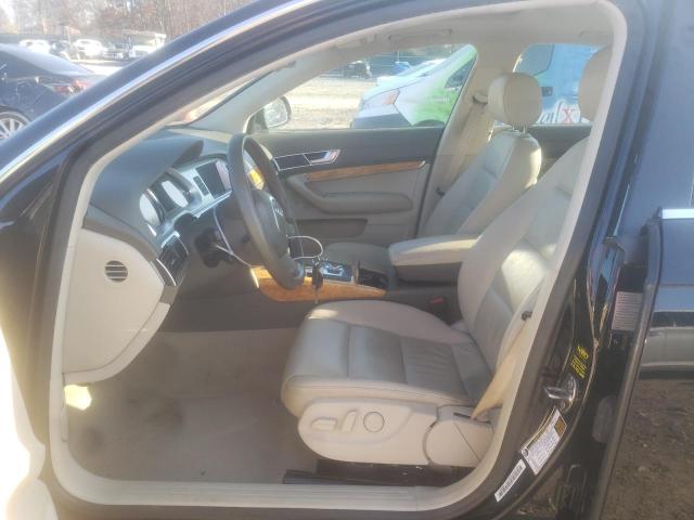Photo 7 from auction – 2009 AUDI A6 PREMIUM with VIN WAUSG74F69N055755