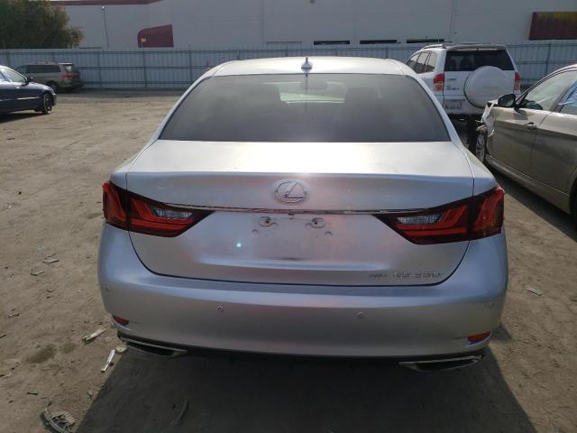Photo 6 from auction – 2013 LEXUS GS 350 with VIN JTHCE1BL4D5001476