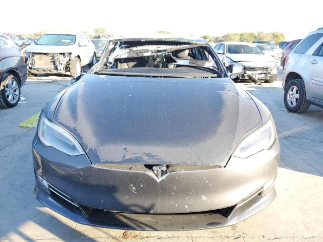 Photo 5 from auction – 2018 TESLA MODEL S with VIN 5YJSA1E28JF265337