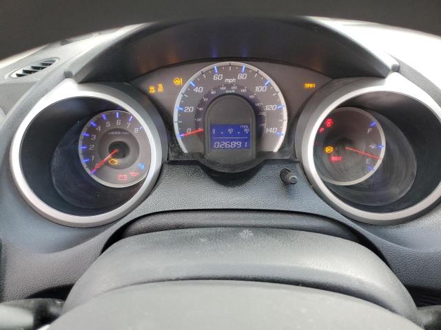 Photo 9 from auction – 2013 HONDA FIT with VIN JHMGE8H35DC060307