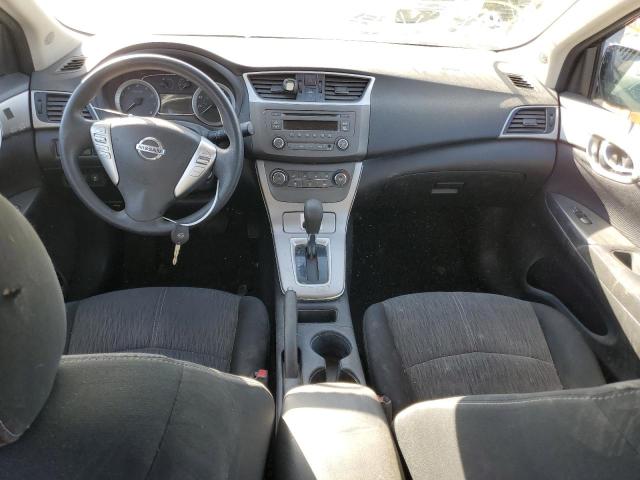 Photo 8 from auction – 2014 NISSAN SENTRA S with VIN 3N1AB7AP6EY209570