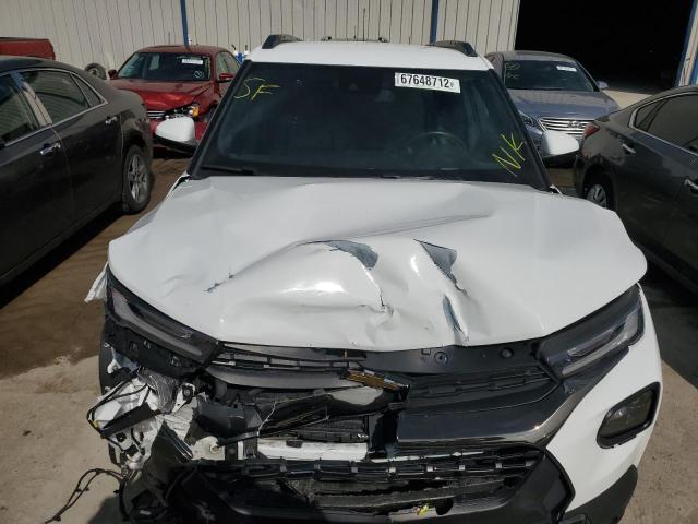 Photo 5 from auction – 2021 CHEVROLET TRAILBLAZE with VIN KL79MVSL6MB026089