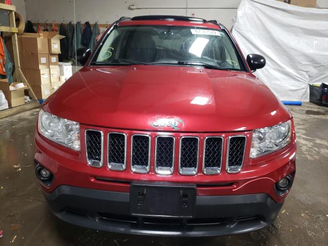 Photo 5 from auction – 2011 JEEP COMPASS SP with VIN 1J4NF1FB7BD134335