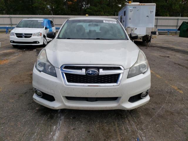 Photo 5 from auction – 2014 SUBARU LEGACY 2.5 with VIN 4S3BMCA67E3015506